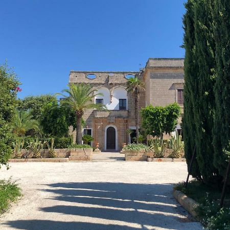 Santa Maria di Leuca Villa Romasi المظهر الخارجي الصورة