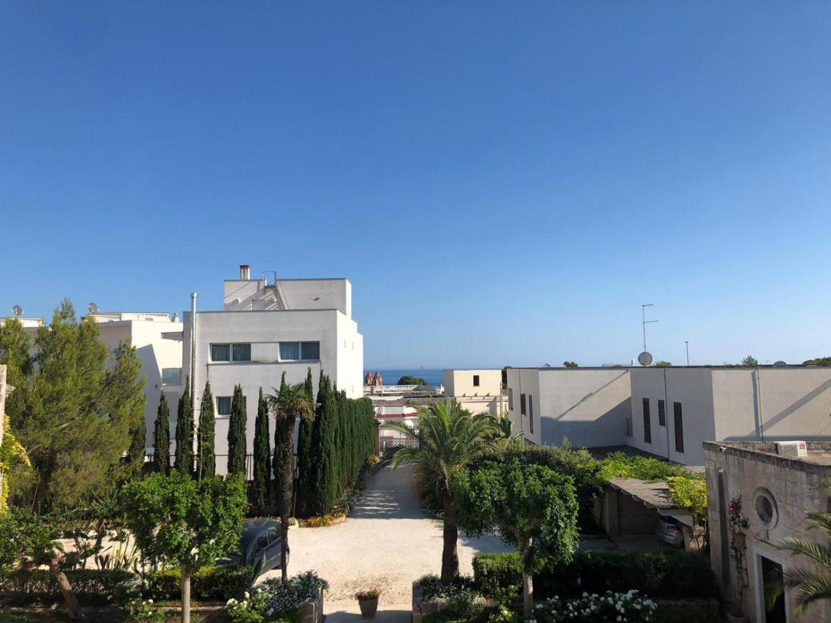 Santa Maria di Leuca Villa Romasi المظهر الخارجي الصورة