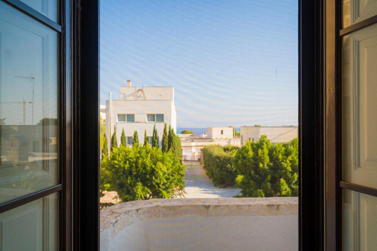 Santa Maria di Leuca Villa Romasi المظهر الخارجي الصورة