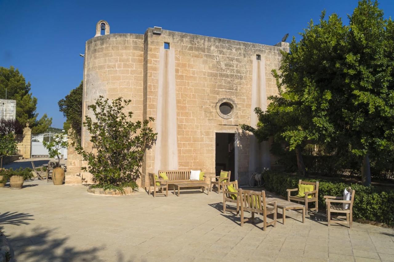Santa Maria di Leuca Villa Romasi المظهر الخارجي الصورة
