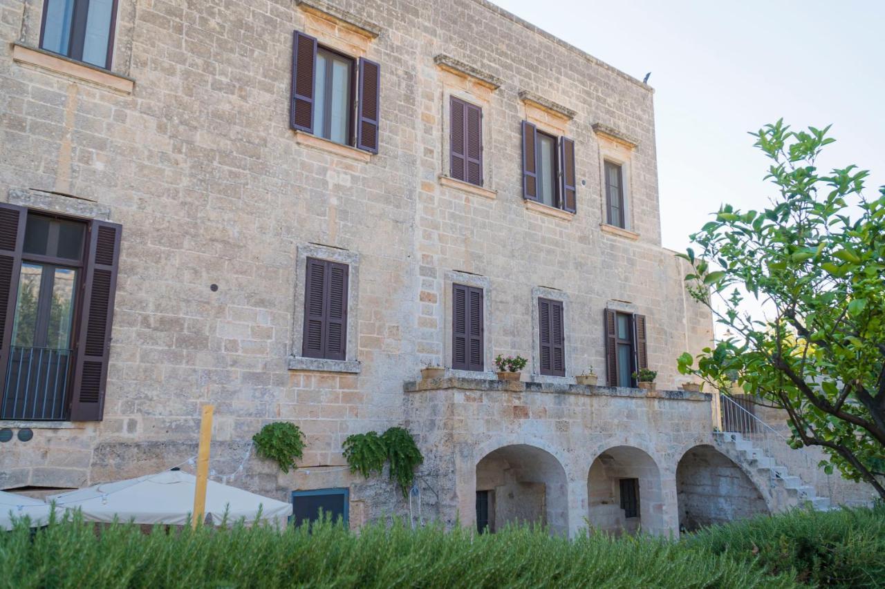 Santa Maria di Leuca Villa Romasi المظهر الخارجي الصورة