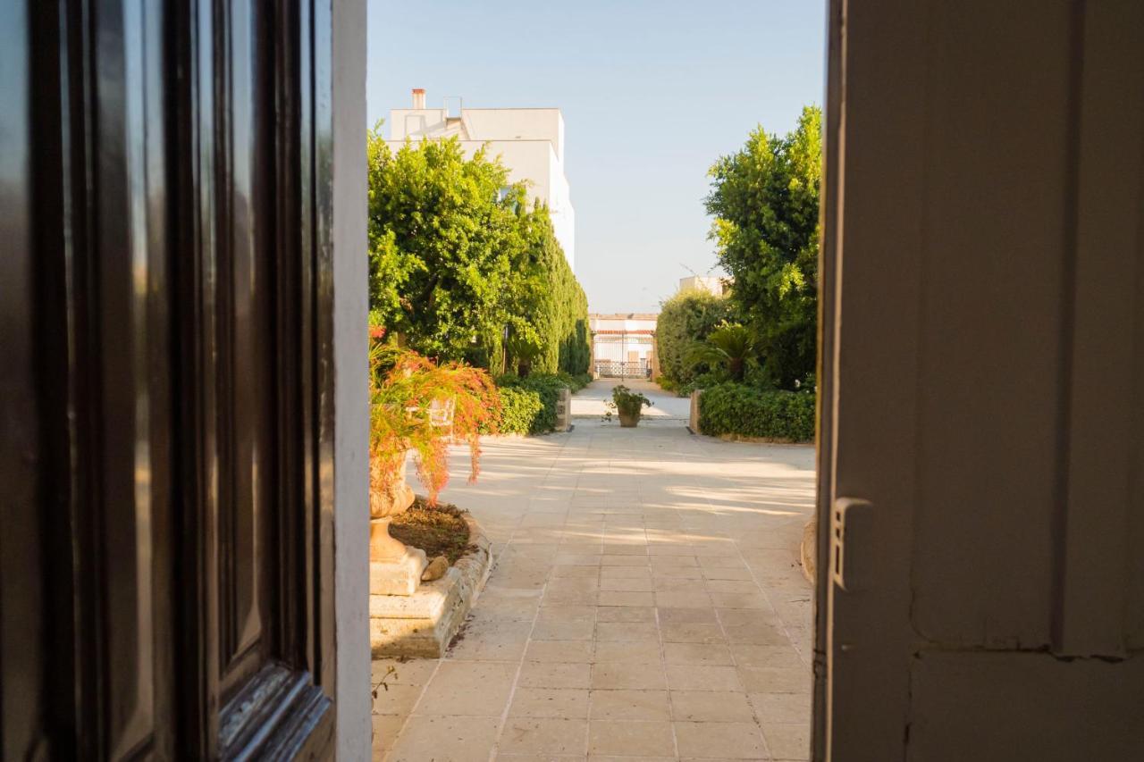 Santa Maria di Leuca Villa Romasi المظهر الخارجي الصورة