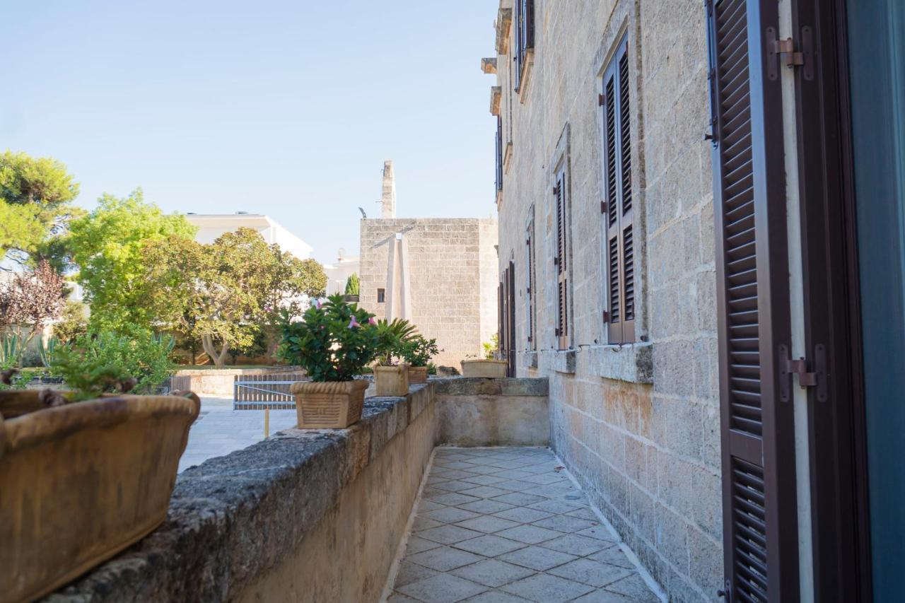 Santa Maria di Leuca Villa Romasi المظهر الخارجي الصورة