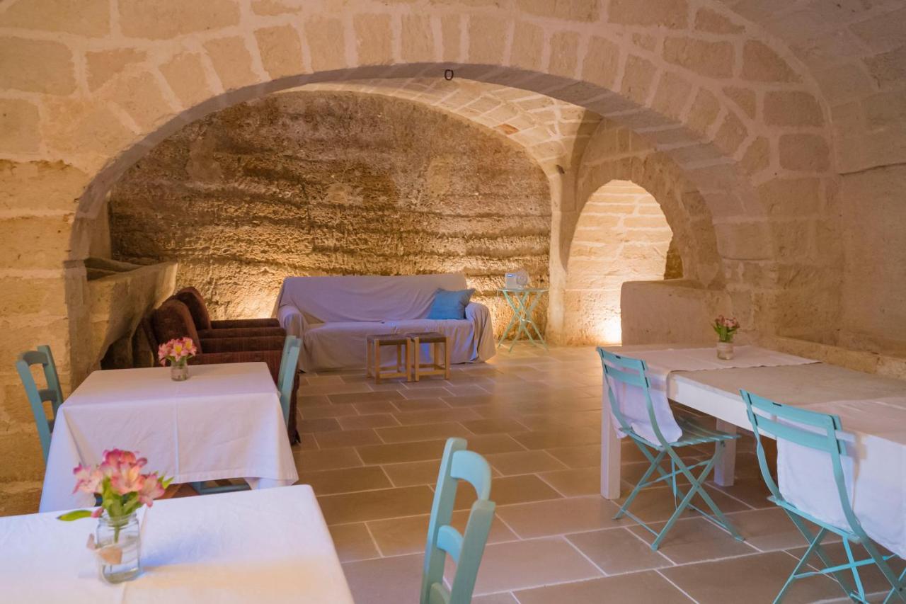 Santa Maria di Leuca Villa Romasi المظهر الخارجي الصورة