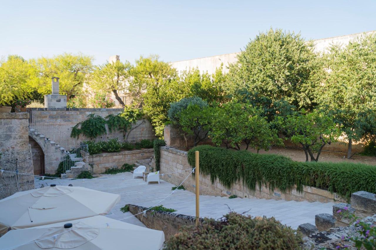Santa Maria di Leuca Villa Romasi المظهر الخارجي الصورة