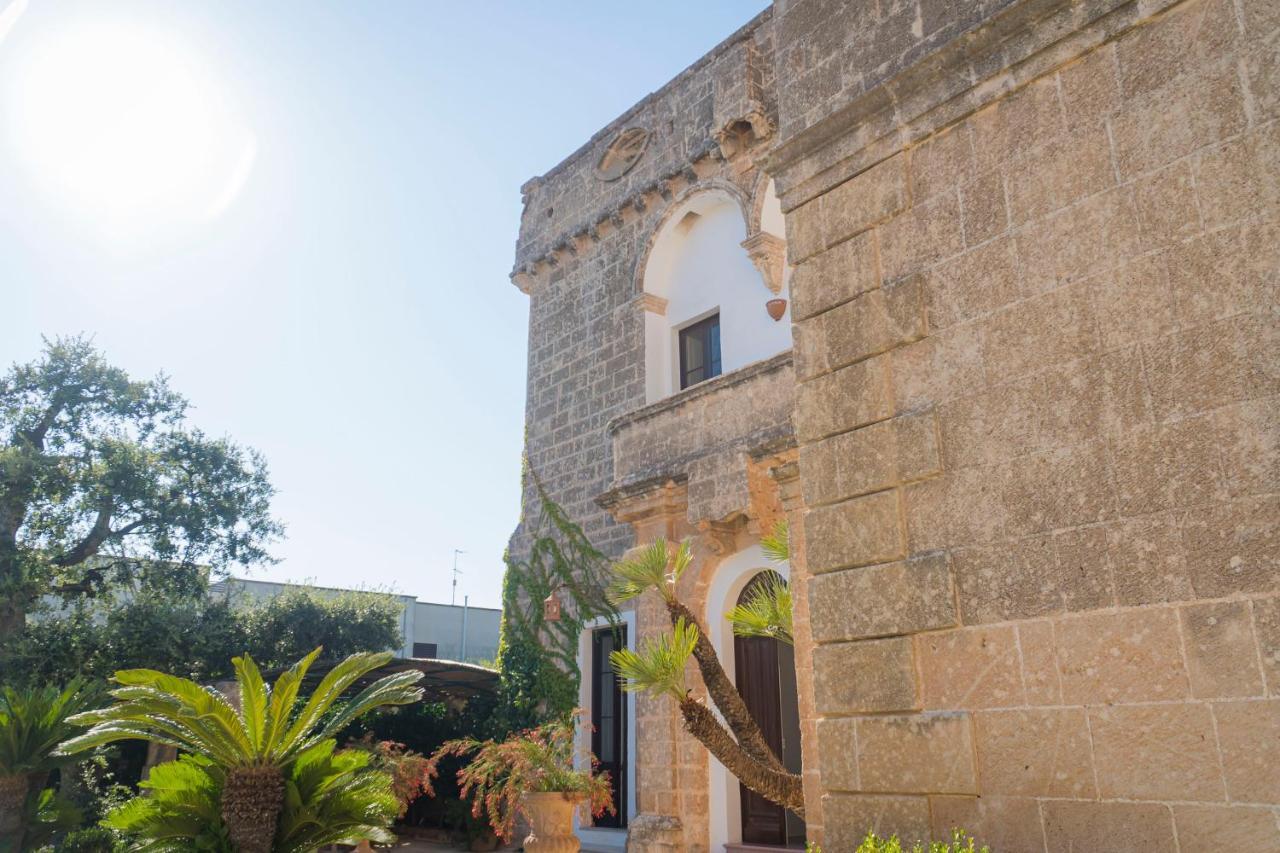 Santa Maria di Leuca Villa Romasi المظهر الخارجي الصورة