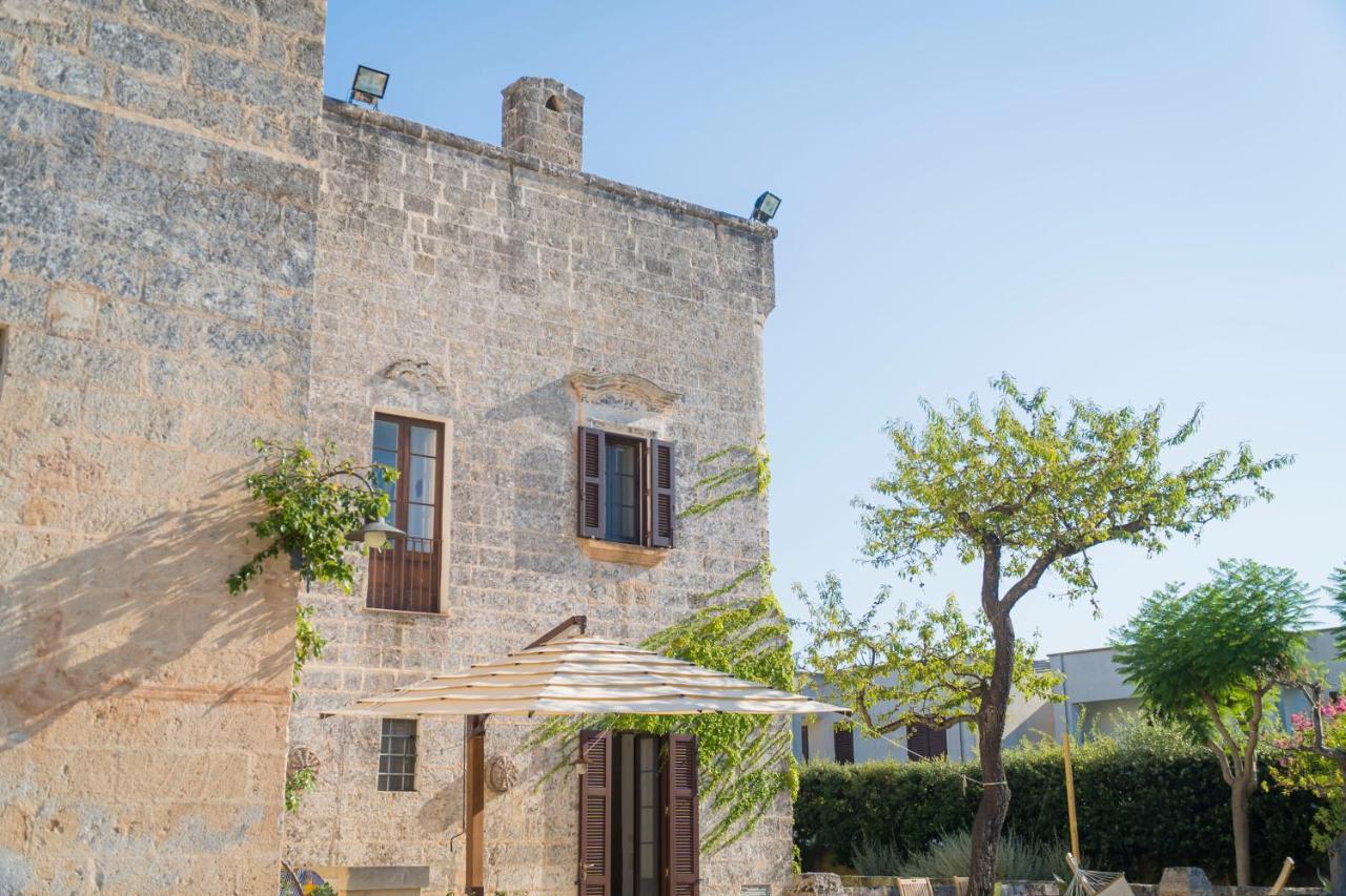 Santa Maria di Leuca Villa Romasi المظهر الخارجي الصورة