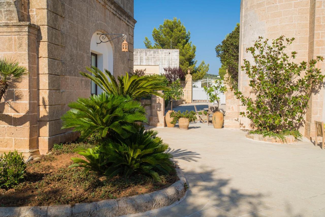 Santa Maria di Leuca Villa Romasi المظهر الخارجي الصورة
