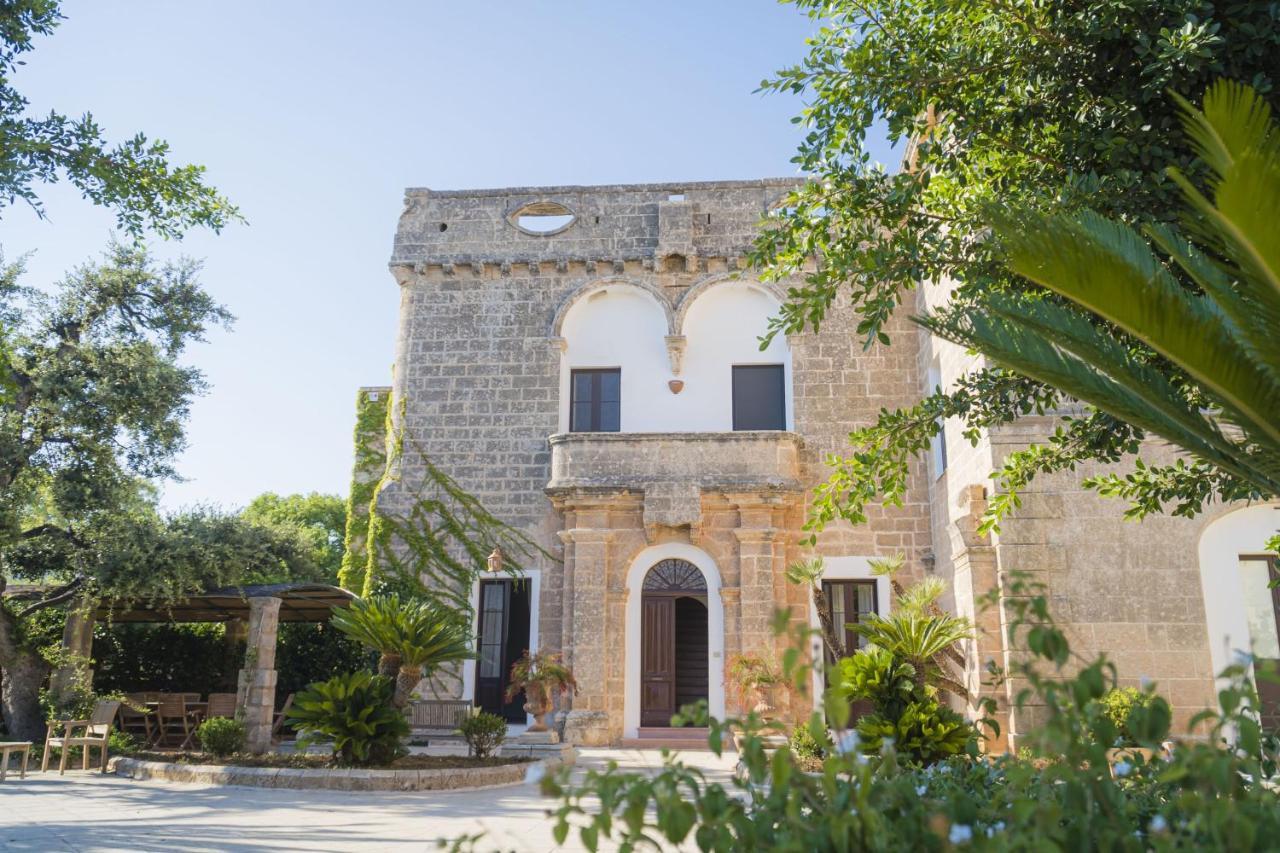 Santa Maria di Leuca Villa Romasi المظهر الخارجي الصورة