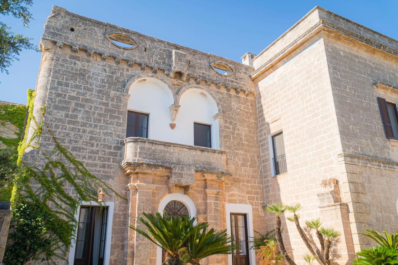 Santa Maria di Leuca Villa Romasi المظهر الخارجي الصورة