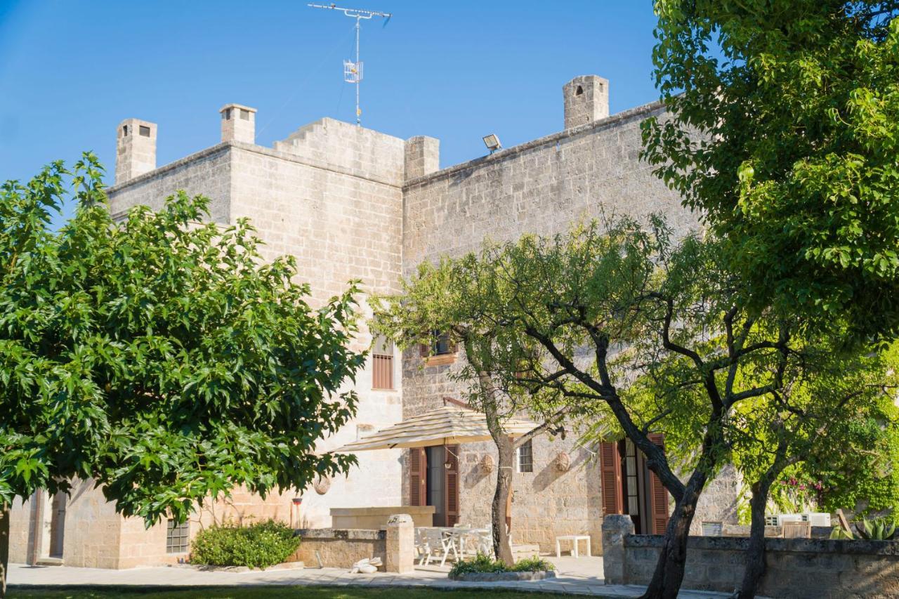 Santa Maria di Leuca Villa Romasi المظهر الخارجي الصورة