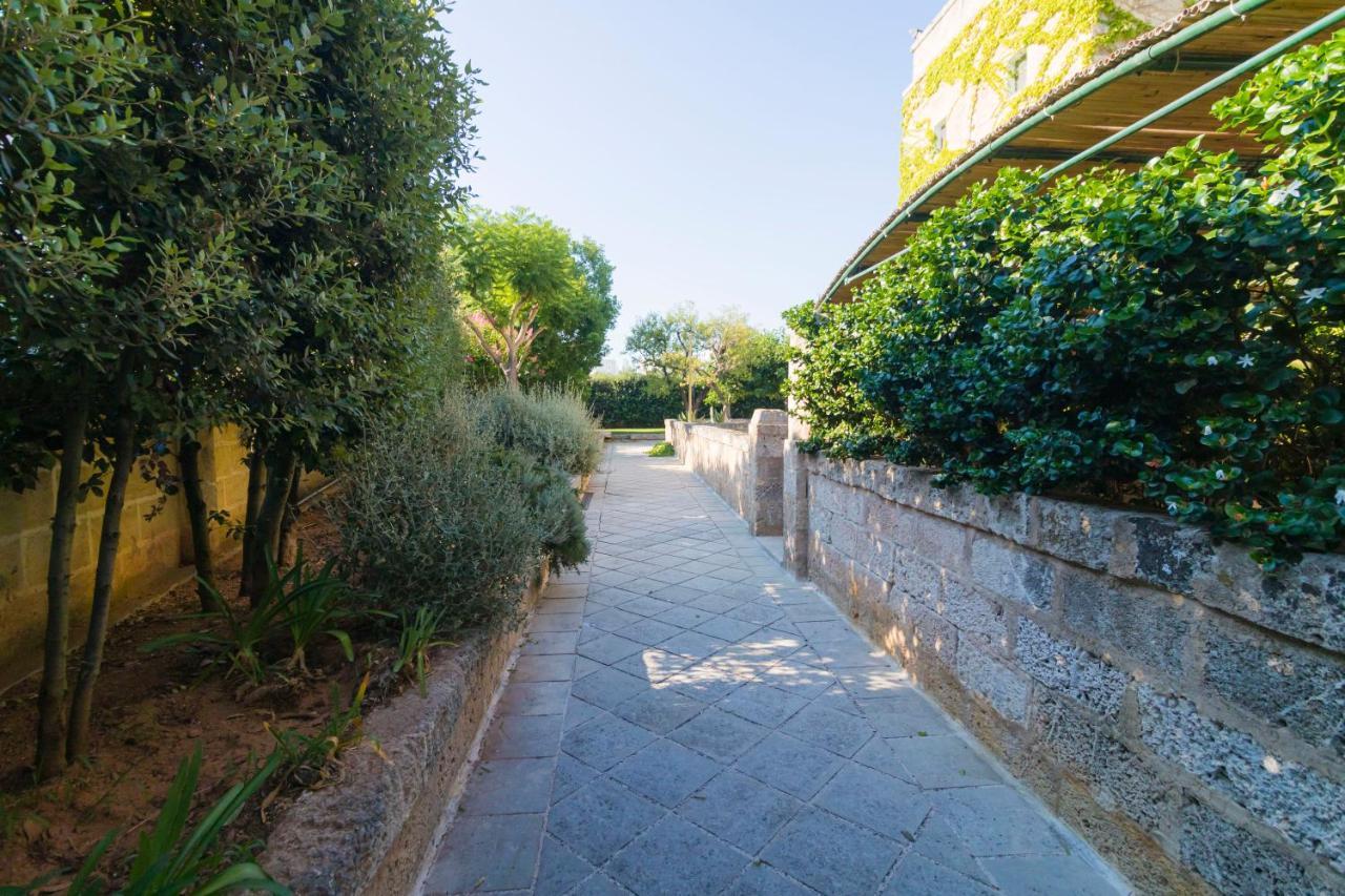 Santa Maria di Leuca Villa Romasi المظهر الخارجي الصورة