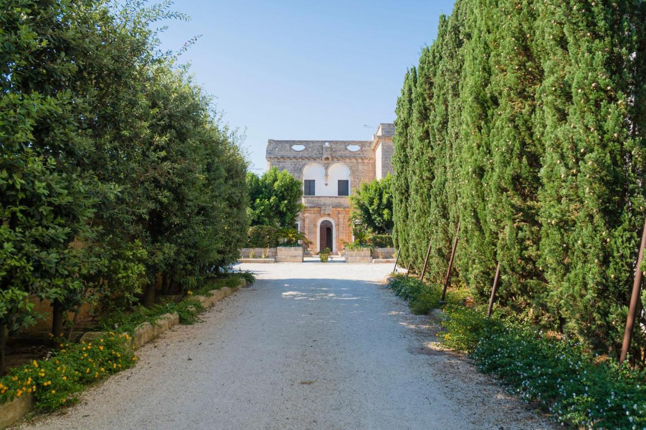 Santa Maria di Leuca Villa Romasi المظهر الخارجي الصورة