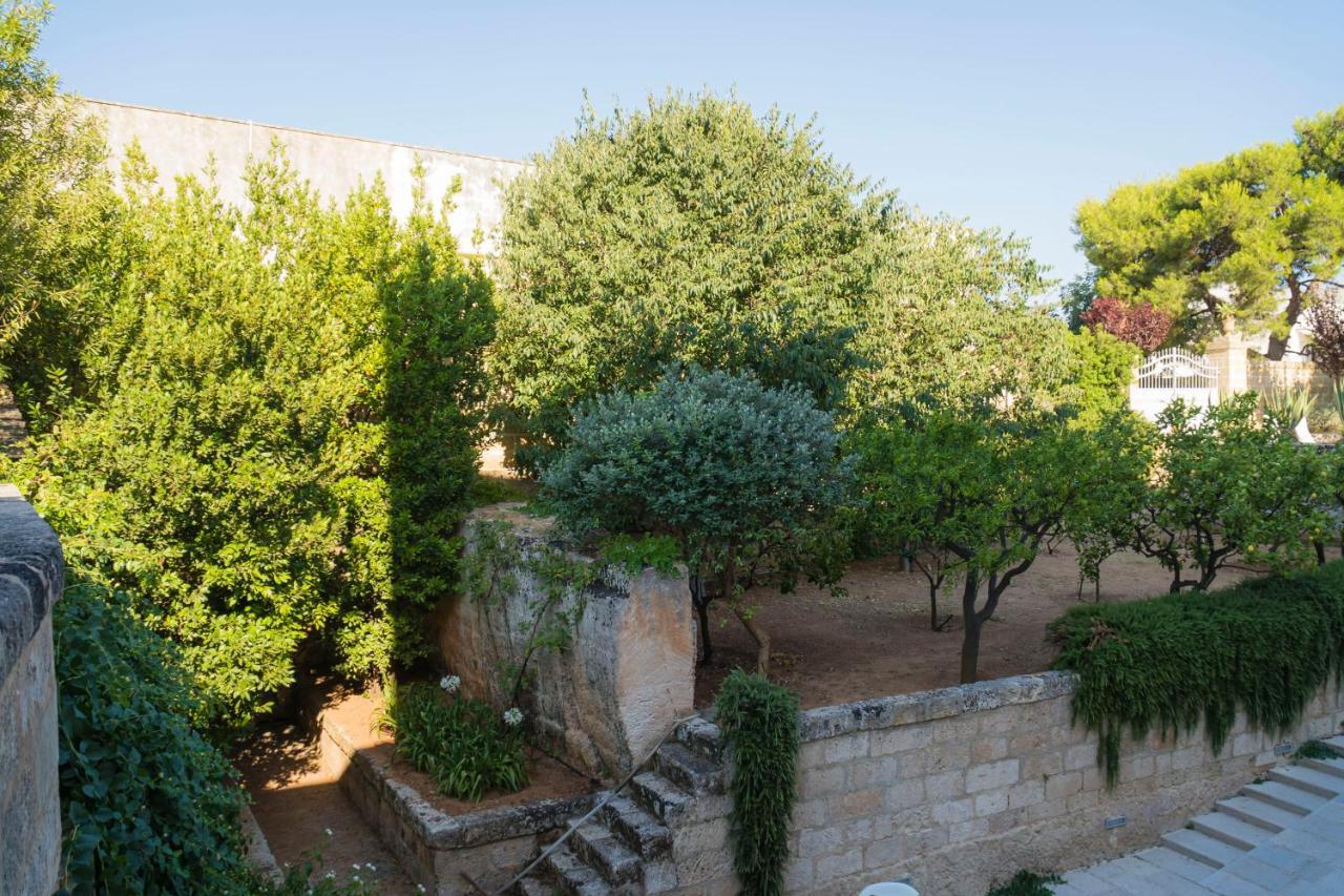 Santa Maria di Leuca Villa Romasi المظهر الخارجي الصورة