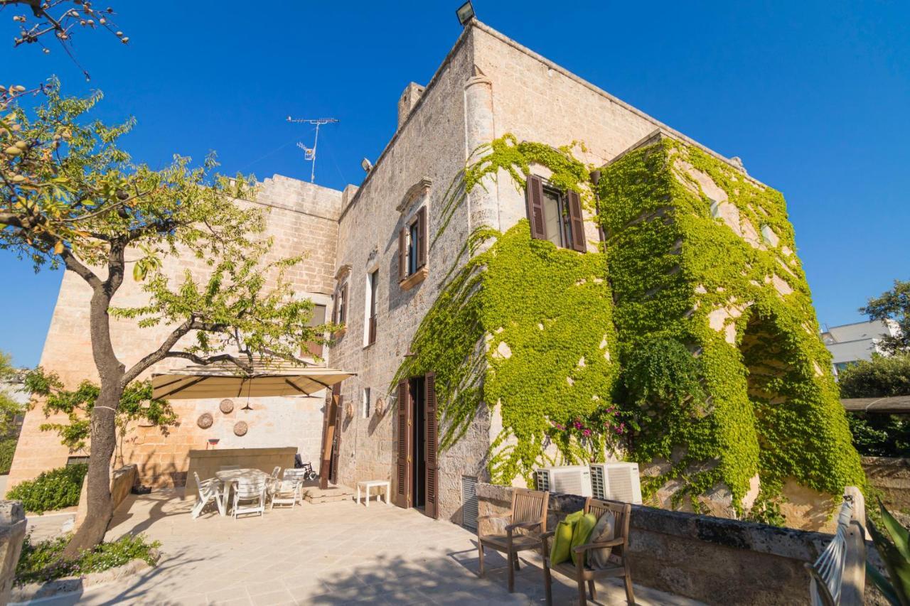 Santa Maria di Leuca Villa Romasi المظهر الخارجي الصورة