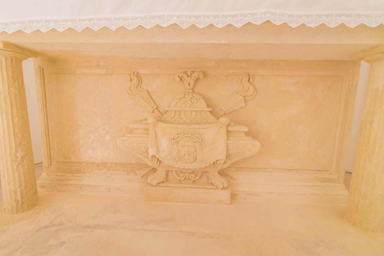 Santa Maria di Leuca Villa Romasi المظهر الخارجي الصورة