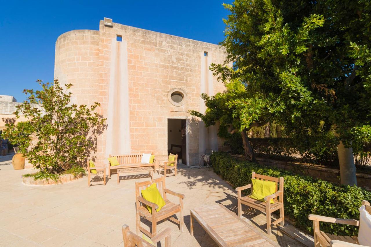 Santa Maria di Leuca Villa Romasi المظهر الخارجي الصورة