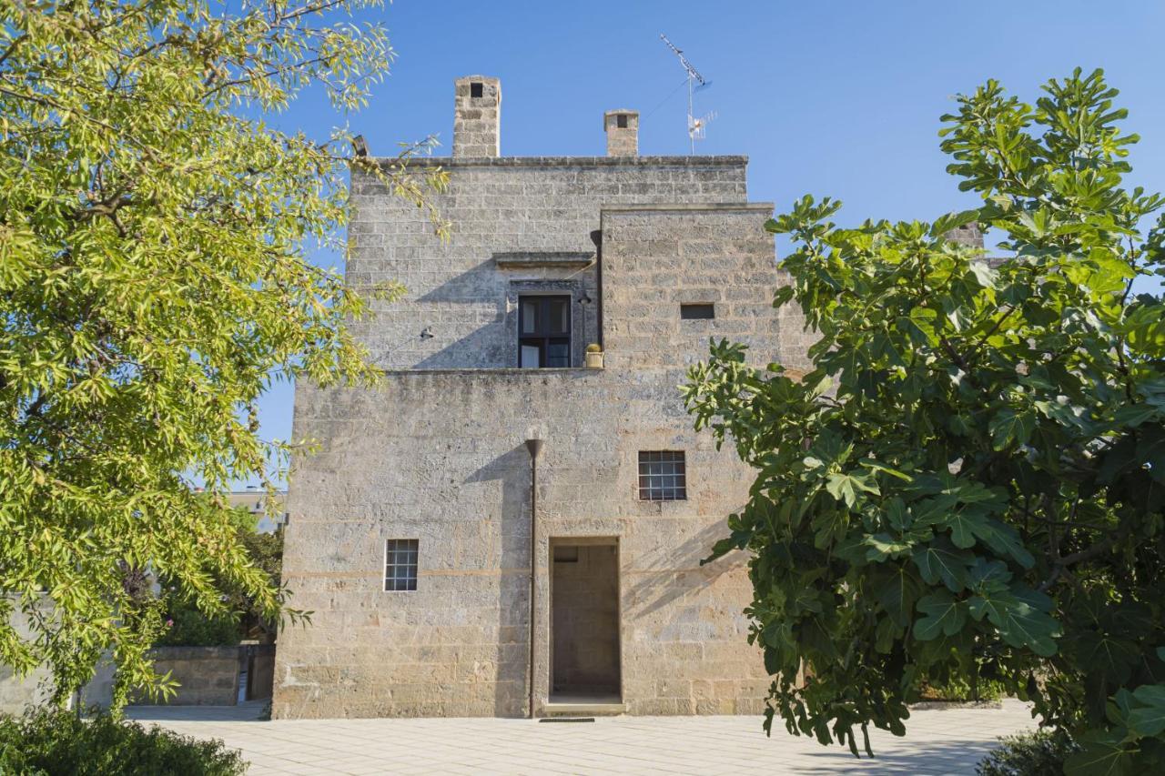 Santa Maria di Leuca Villa Romasi المظهر الخارجي الصورة