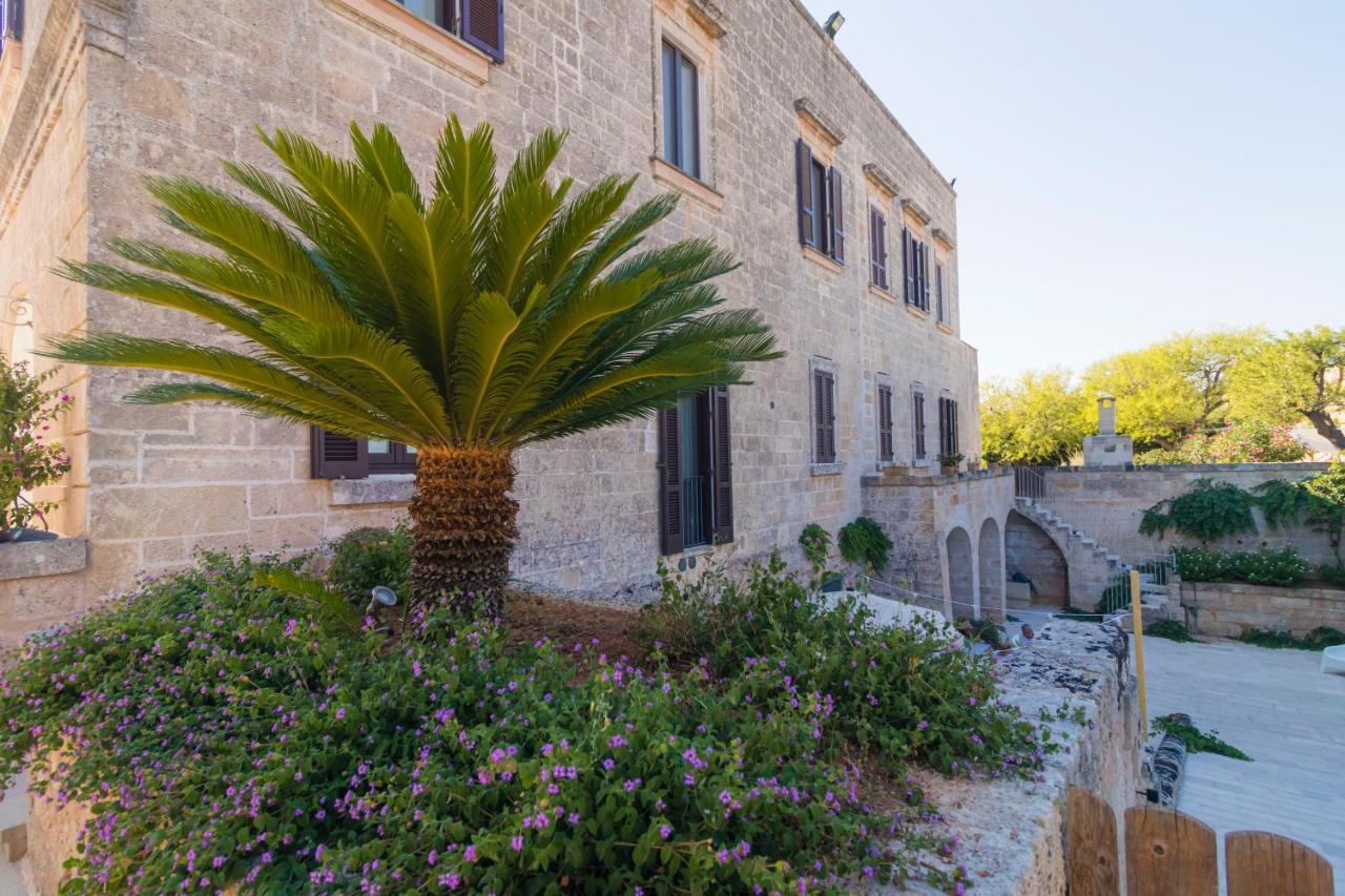Santa Maria di Leuca Villa Romasi المظهر الخارجي الصورة