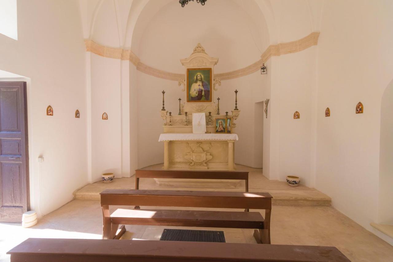 Santa Maria di Leuca Villa Romasi المظهر الخارجي الصورة