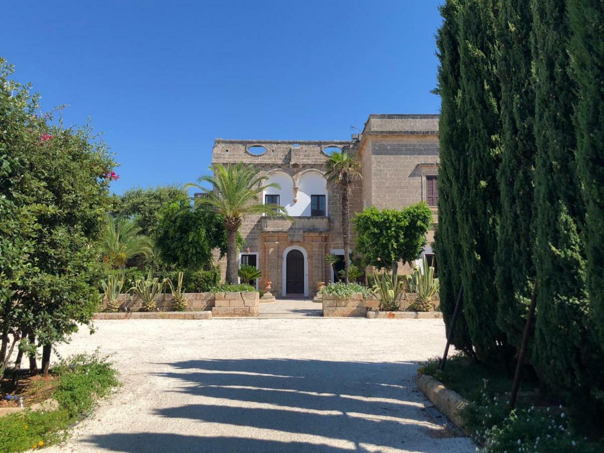 Santa Maria di Leuca Villa Romasi المظهر الخارجي الصورة