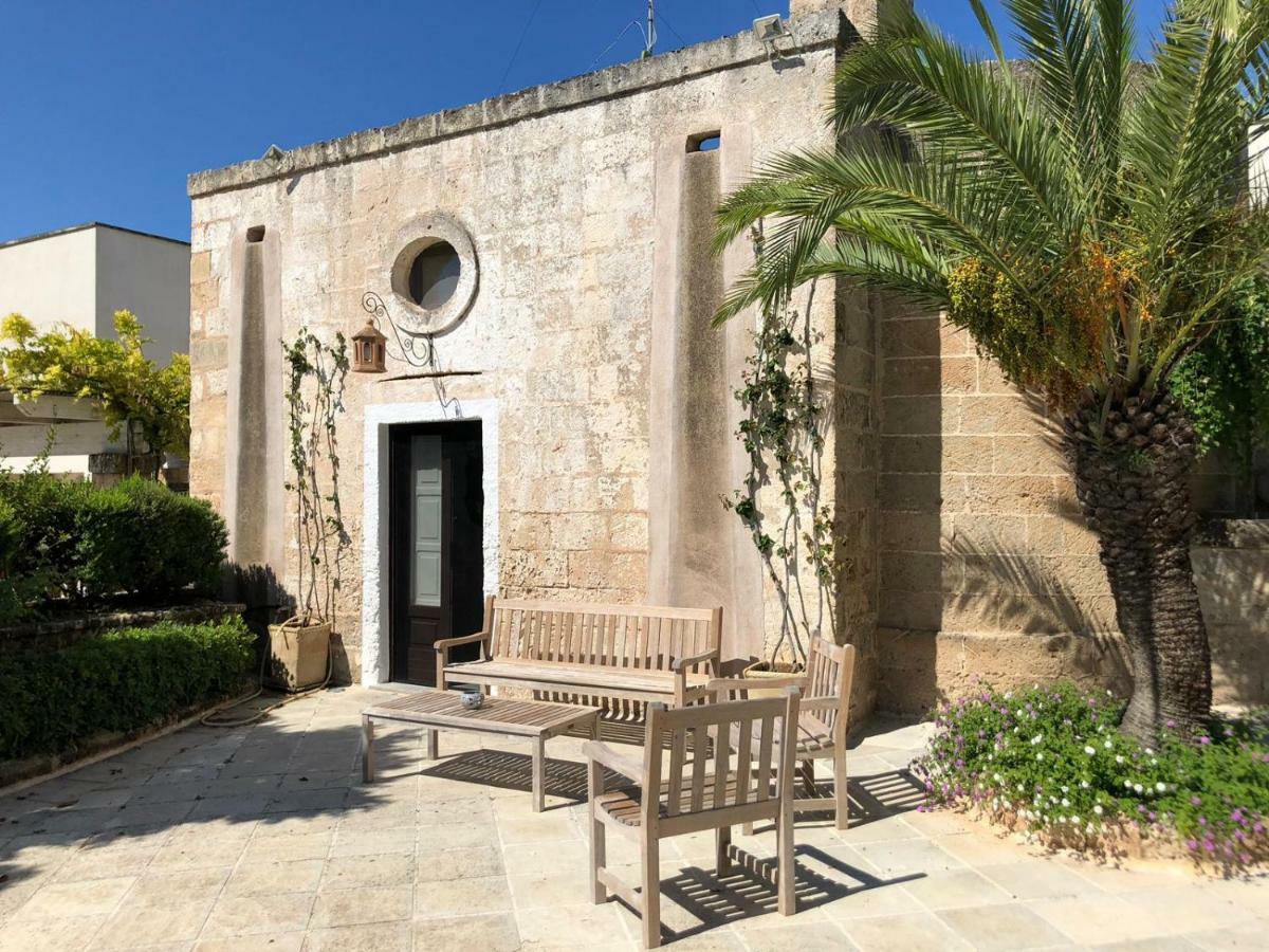 Santa Maria di Leuca Villa Romasi المظهر الخارجي الصورة