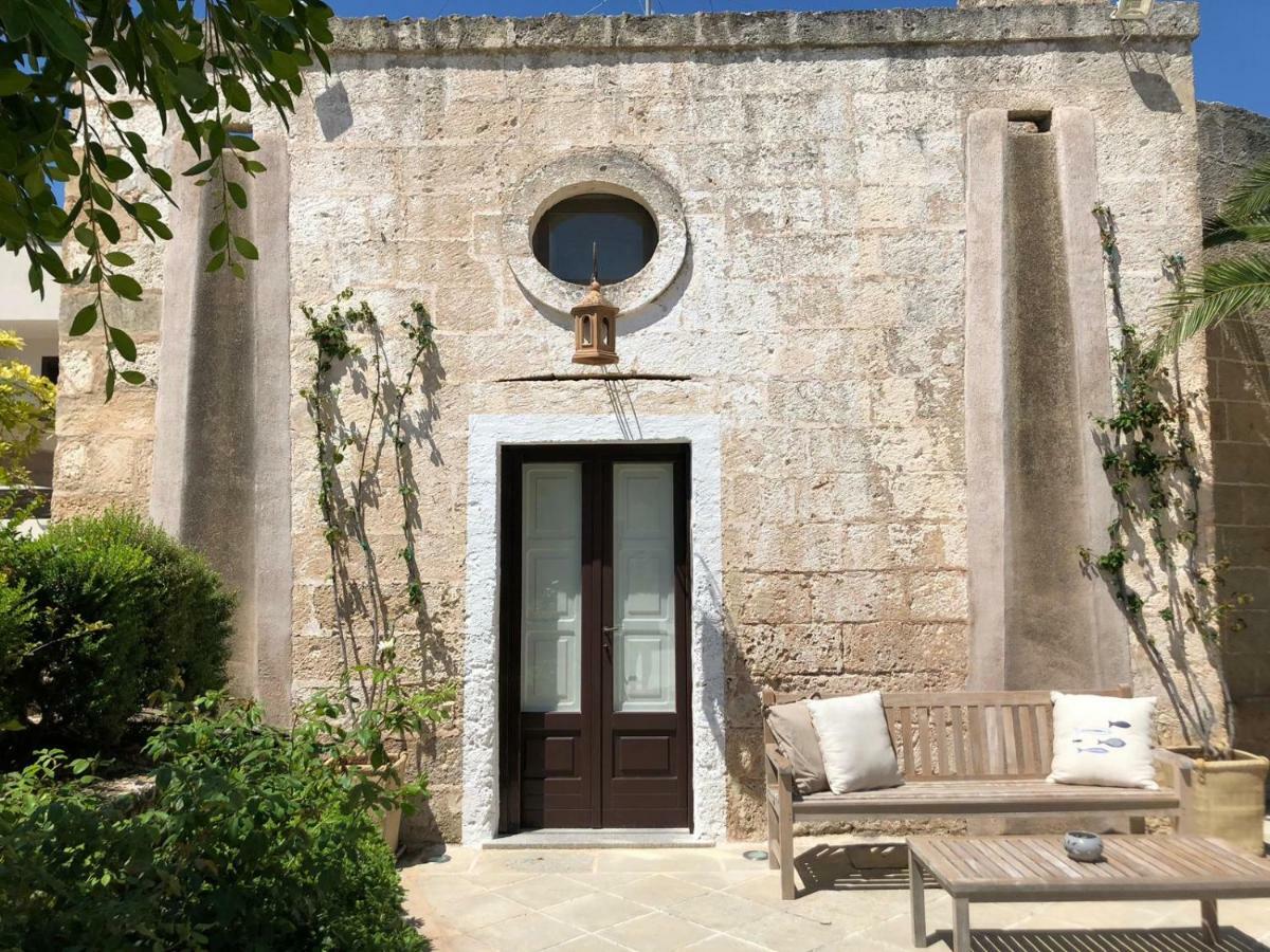 Santa Maria di Leuca Villa Romasi المظهر الخارجي الصورة